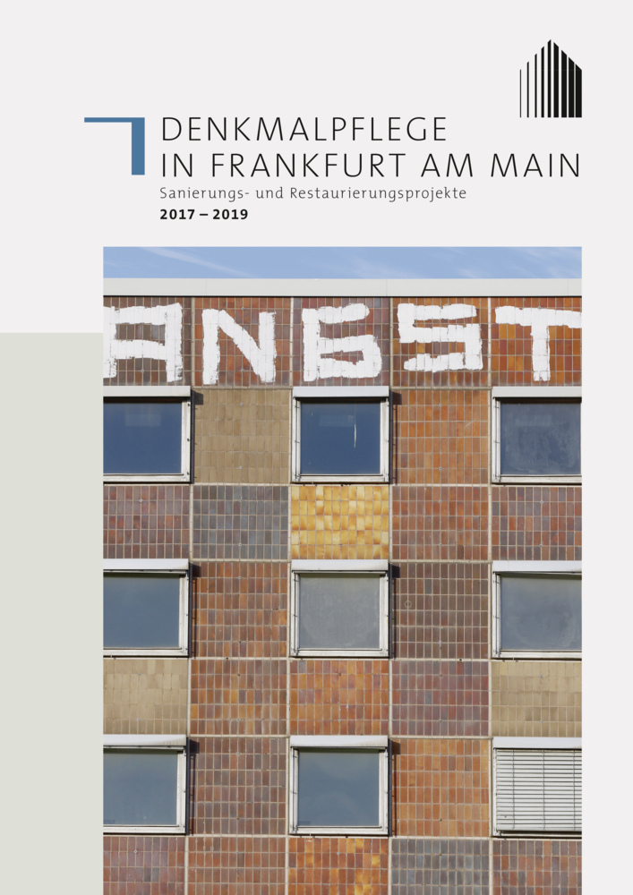 Cover: 9783963200441 | Denkmalpflege in Frankfurt am Main | Stefan Timpe | Taschenbuch | 2021