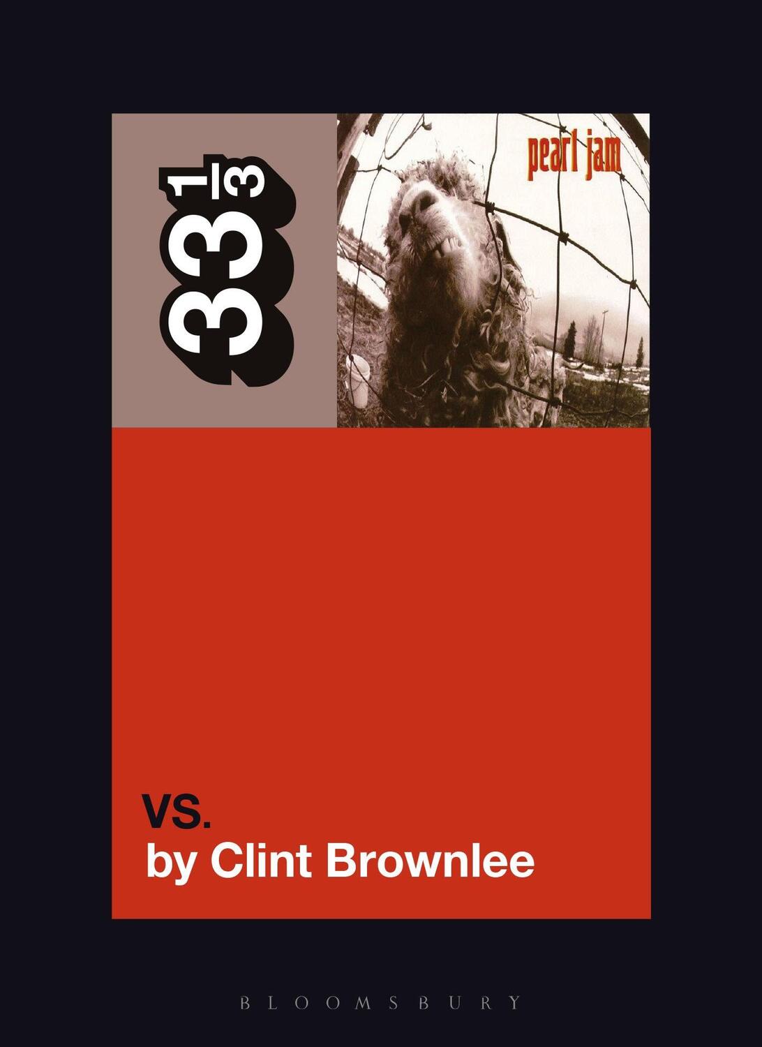 Cover: 9781501355301 | Pearl Jam's Vs. | Clint Brownlee | Taschenbuch | 33 1/3 | Englisch