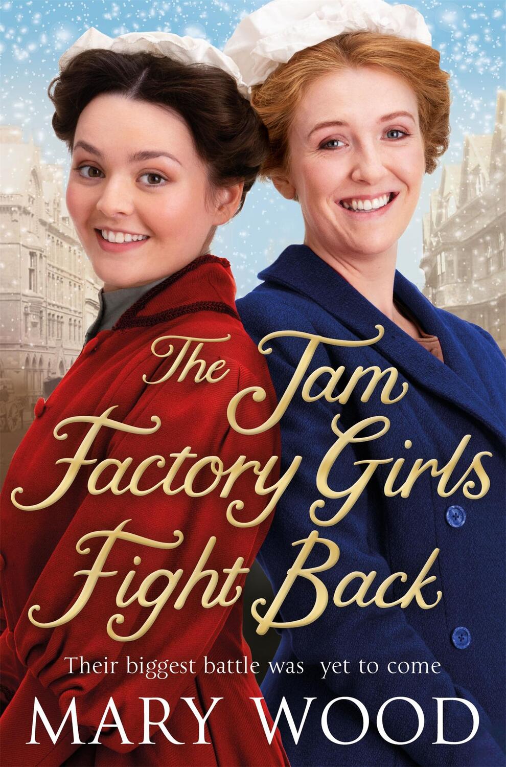 Cover: 9781529033496 | The Jam Factory Girls Fight Back | Mary Wood | Taschenbuch | Englisch