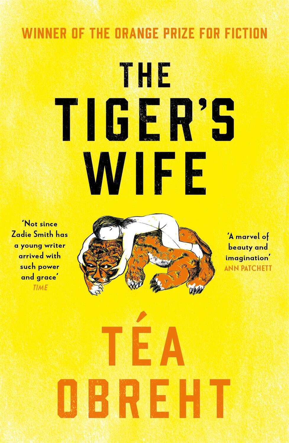 Cover: 9781474613811 | The Tiger's Wife | Tea Obreht | Taschenbuch | 368 S. | Englisch | 2019