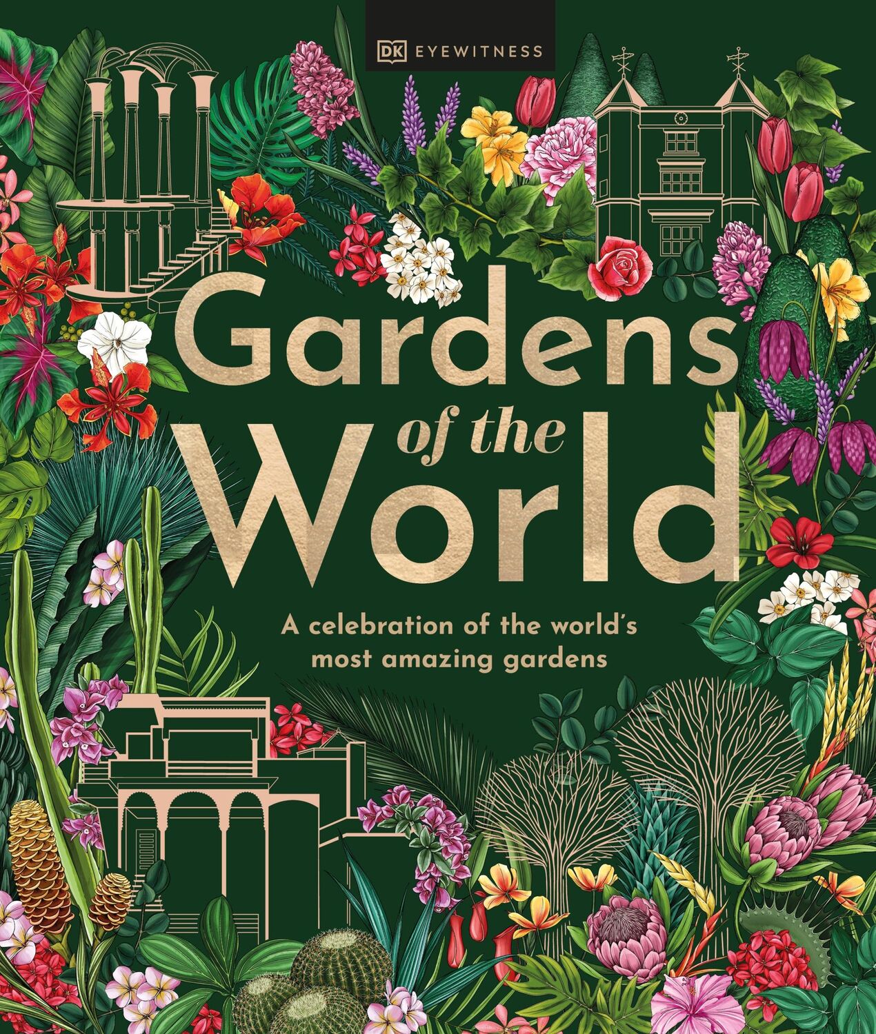 Cover: 9780241559246 | Gardens of the World | Alison McGill | Buch | 256 S. | Englisch | 2022