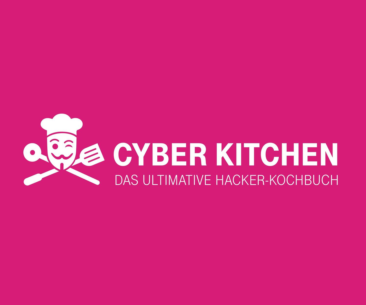 Cover: 9783517097480 | Cyber Kitchen | Das ultimative Hacker-Kochbuch | Stefan Wiertz | Buch