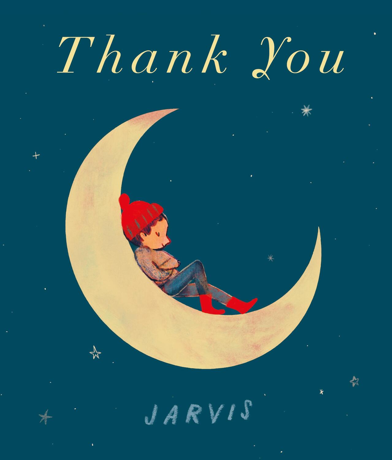 Cover: 9781529503920 | Thank You | Jarvis | Buch | Englisch | 2024 | Walker Books Ltd.