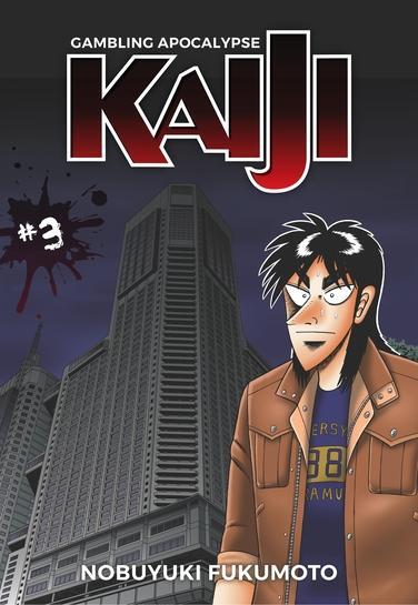 Cover: 9781634429283 | Gambling Apocalypse: Kaiji, Volume 3 | Nobuyuki Fukumoto | Taschenbuch