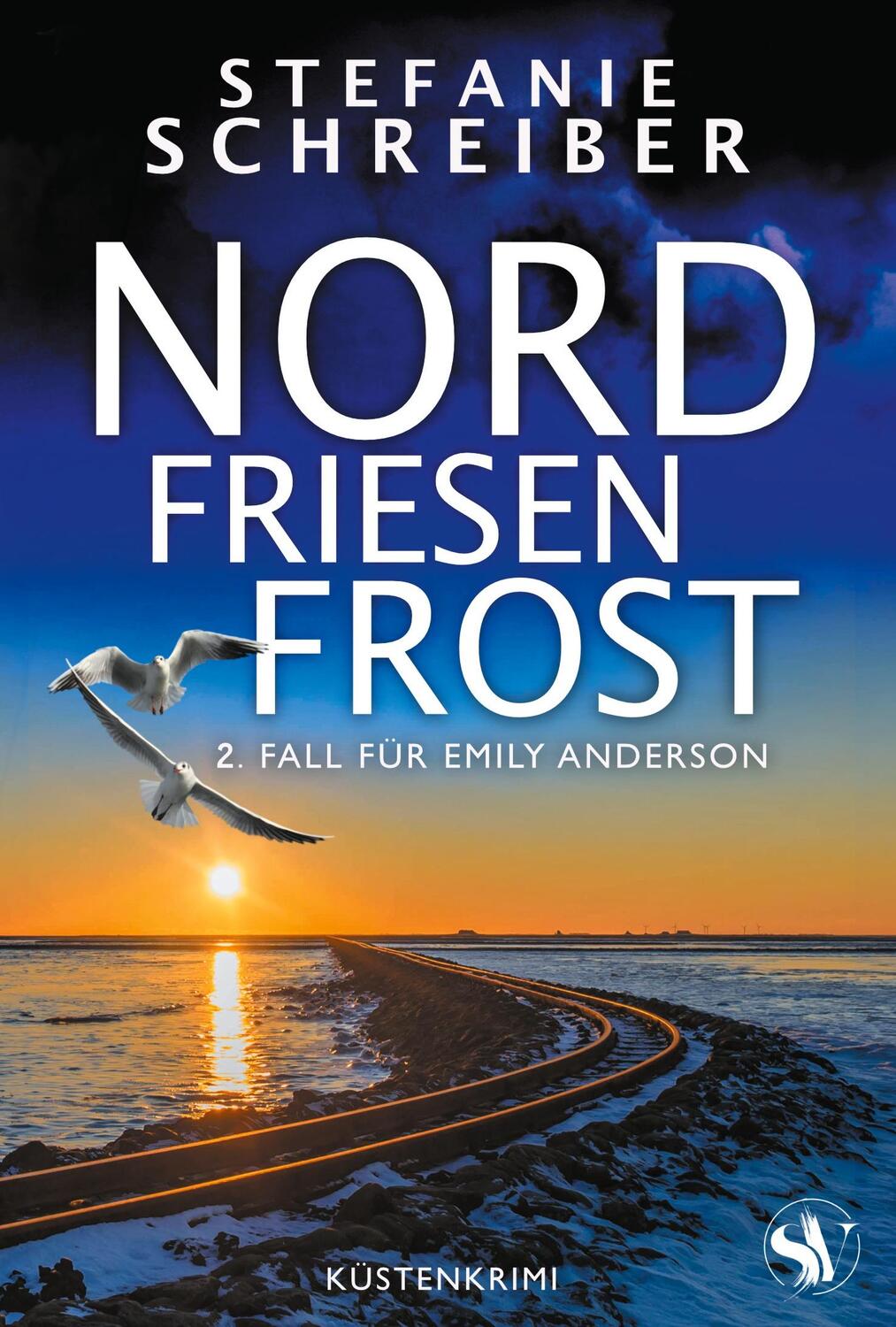 Cover: 9783966080309 | Nordfriesenfrost | 2. Fall für Emily Anderson | Stefanie Schreiber