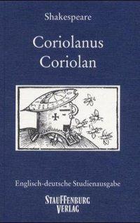 Cover: 9783860575604 | Coriolanus / Coriolan | William Shakespeare | Taschenbuch | Deutsch