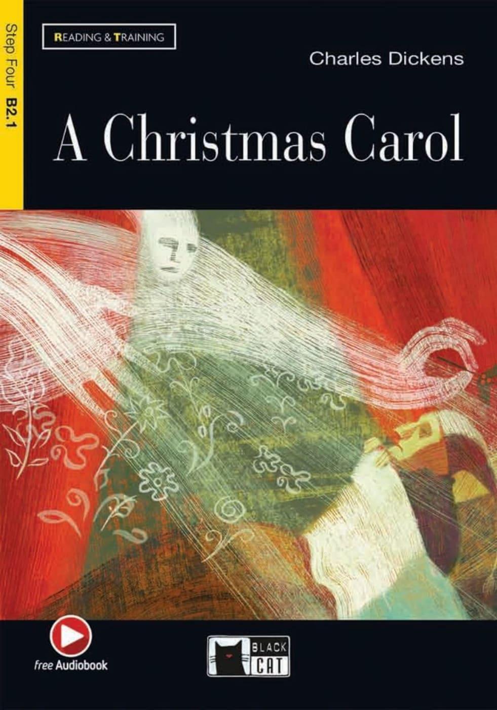 Cover: 9783125001558 | A Christmas Carol. Buch + Audio | Charles Dickens | Taschenbuch | 2016