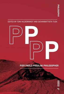 Cover: 9788869773921 | PPPP | Pier Paolo Pasolini Philosopher | Giovanbattista Tusa (u. a.)