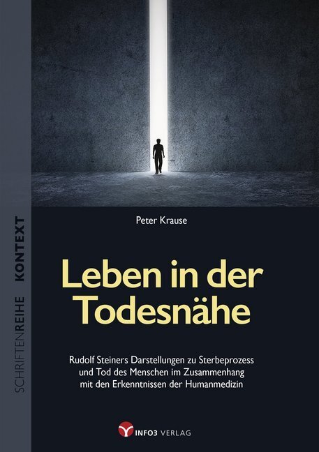 Cover: 9783957791009 | Leben in der Todesnähe | Peter Krause | Taschenbuch | Deutsch | 2019