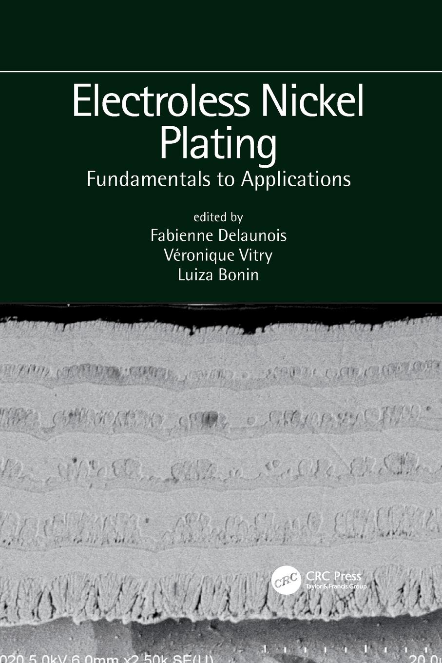 Cover: 9781032085609 | Electroless Nickel Plating | Fundamentals to Applications | Buch