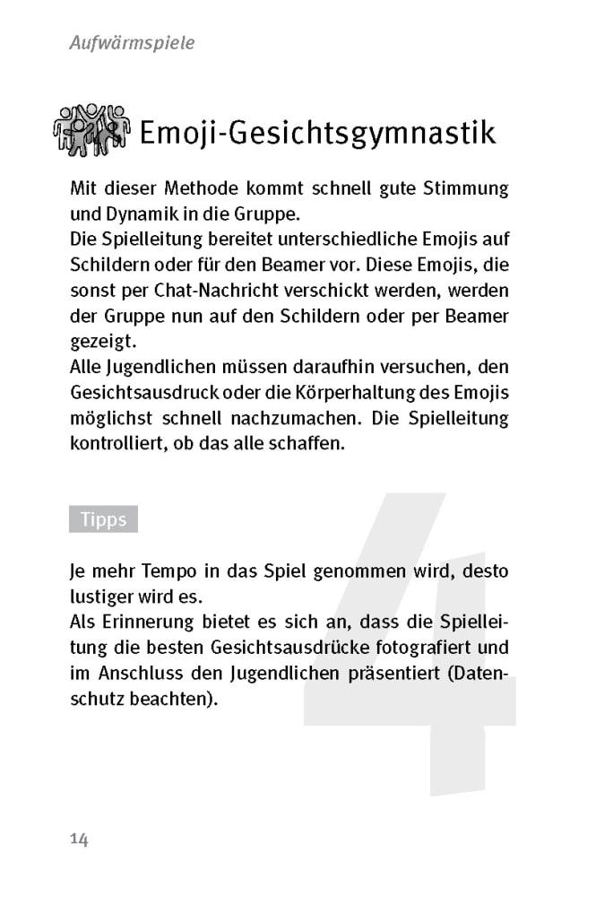 Bild: 9783769825459 | Die 50 besten Gruppenspiele für Jugendliche | Daniel Seiler | Buch