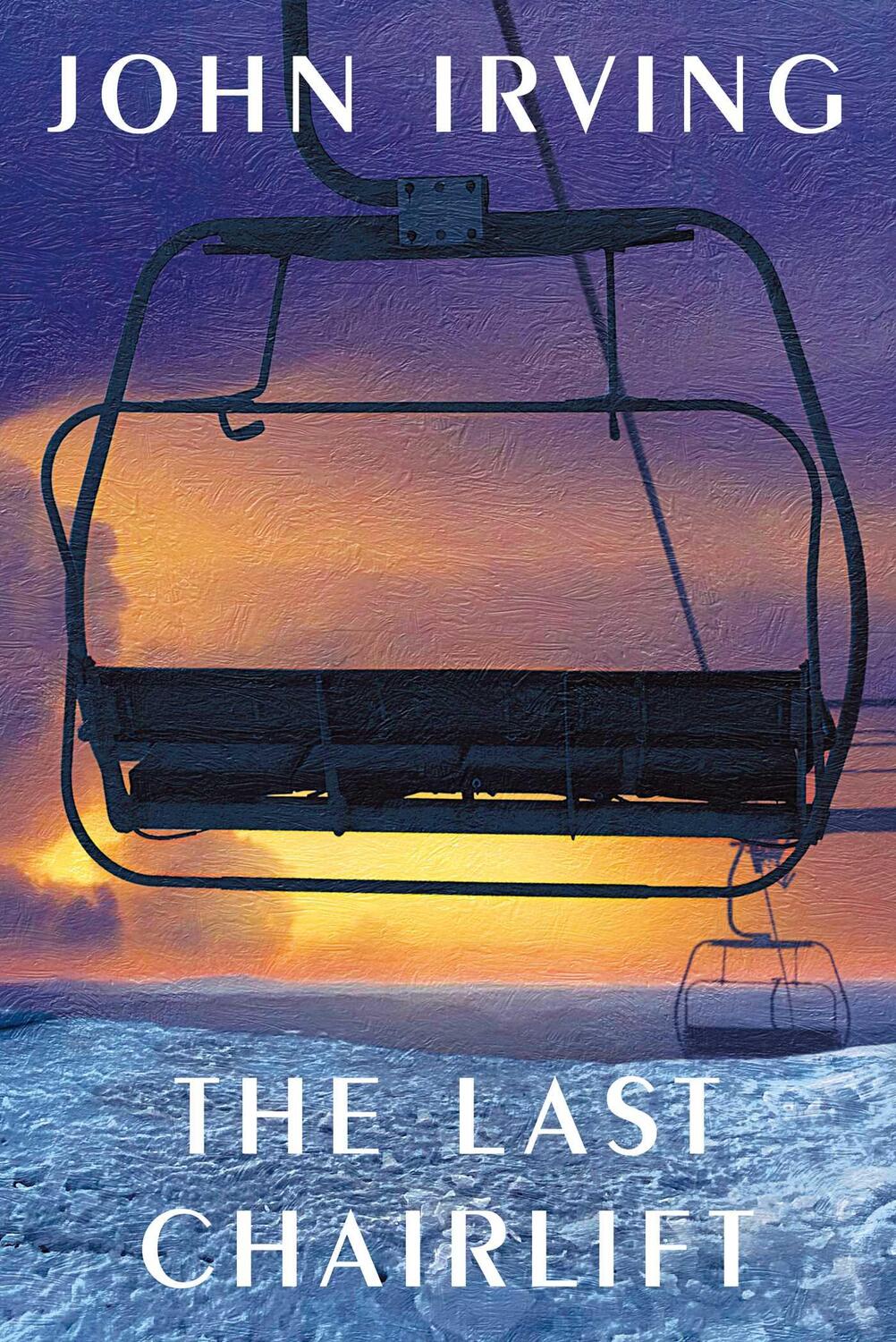 Cover: 9781501189272 | The Last Chairlift | John Irving | Buch | Englisch | 2022