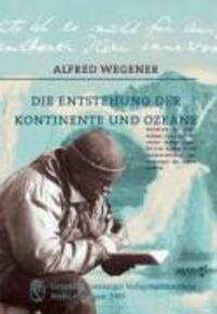 Cover: 9783443010560 | Die Entstehung der Kontinente und Ozeane | Alfred Wegener | Buch