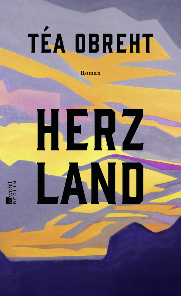 Cover: 9783737100793 | Herzland | Roman | Téa Obreht | Buch | 2020 | Rowohlt, Berlin