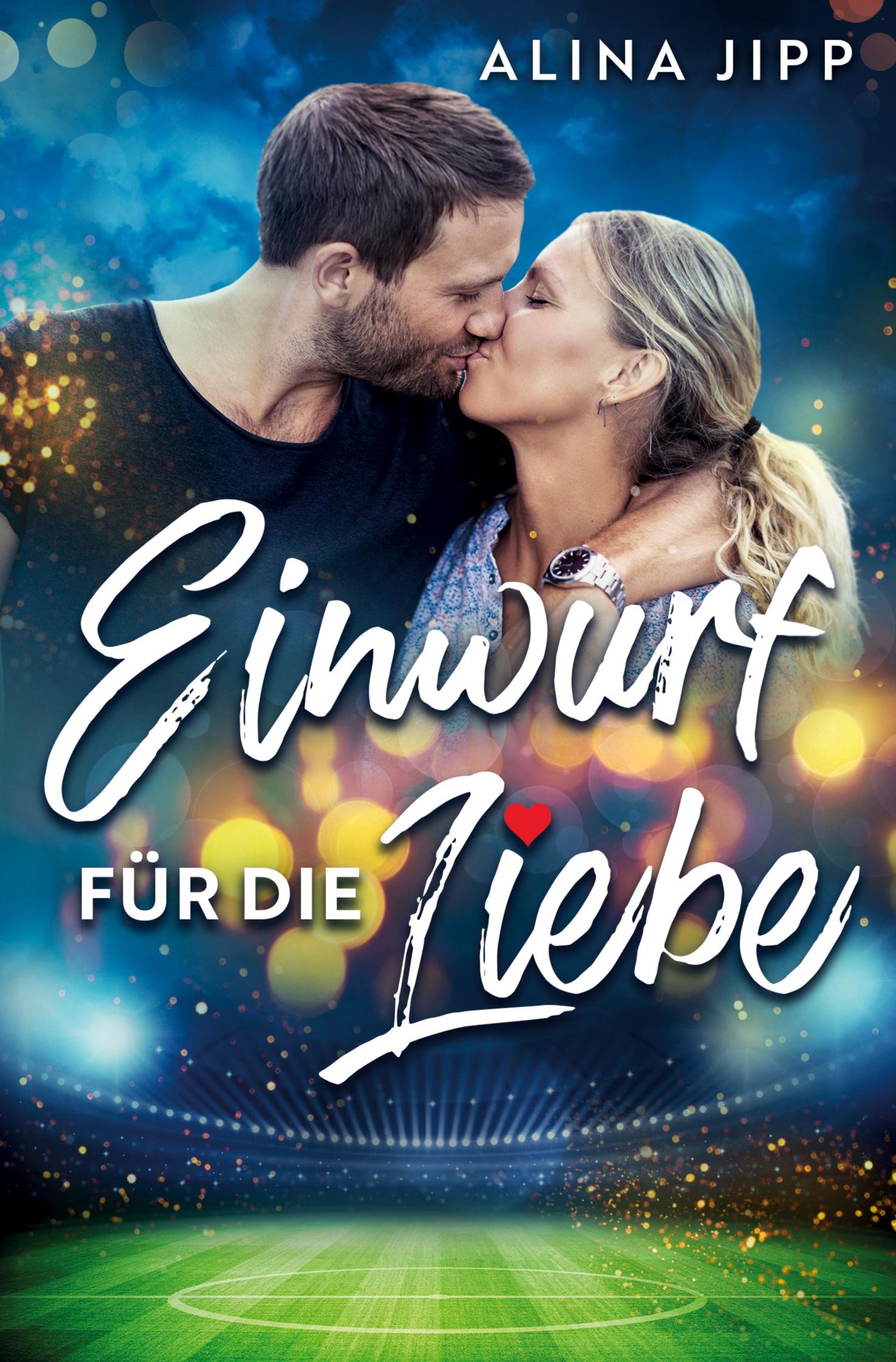 Cover: 9783759265791 | Einwurf für die Liebe | Alina Jipp | Taschenbuch | Paperback | 284 S.