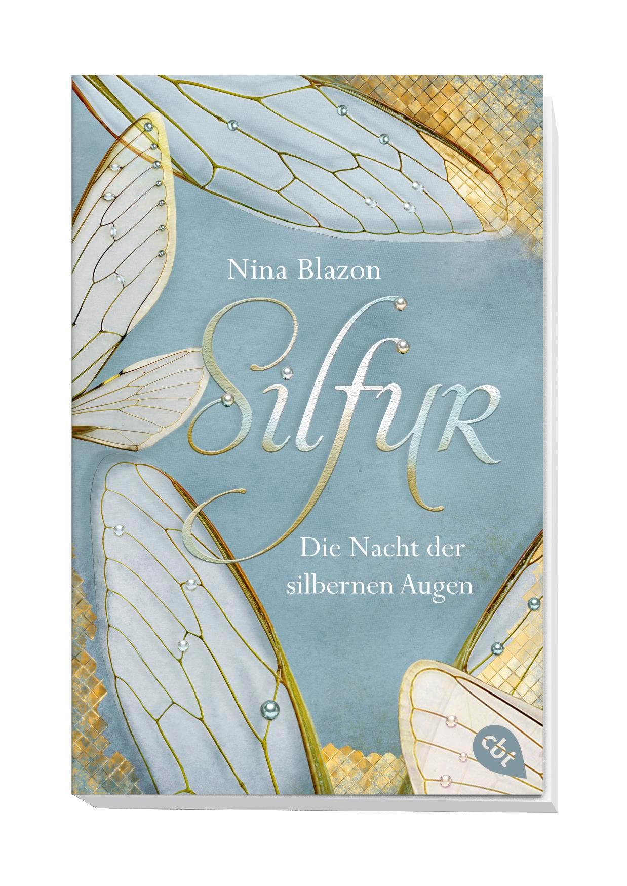 Bild: 9783570312162 | Silfur - Die Nacht der silbernen Augen | Nina Blazon | Taschenbuch