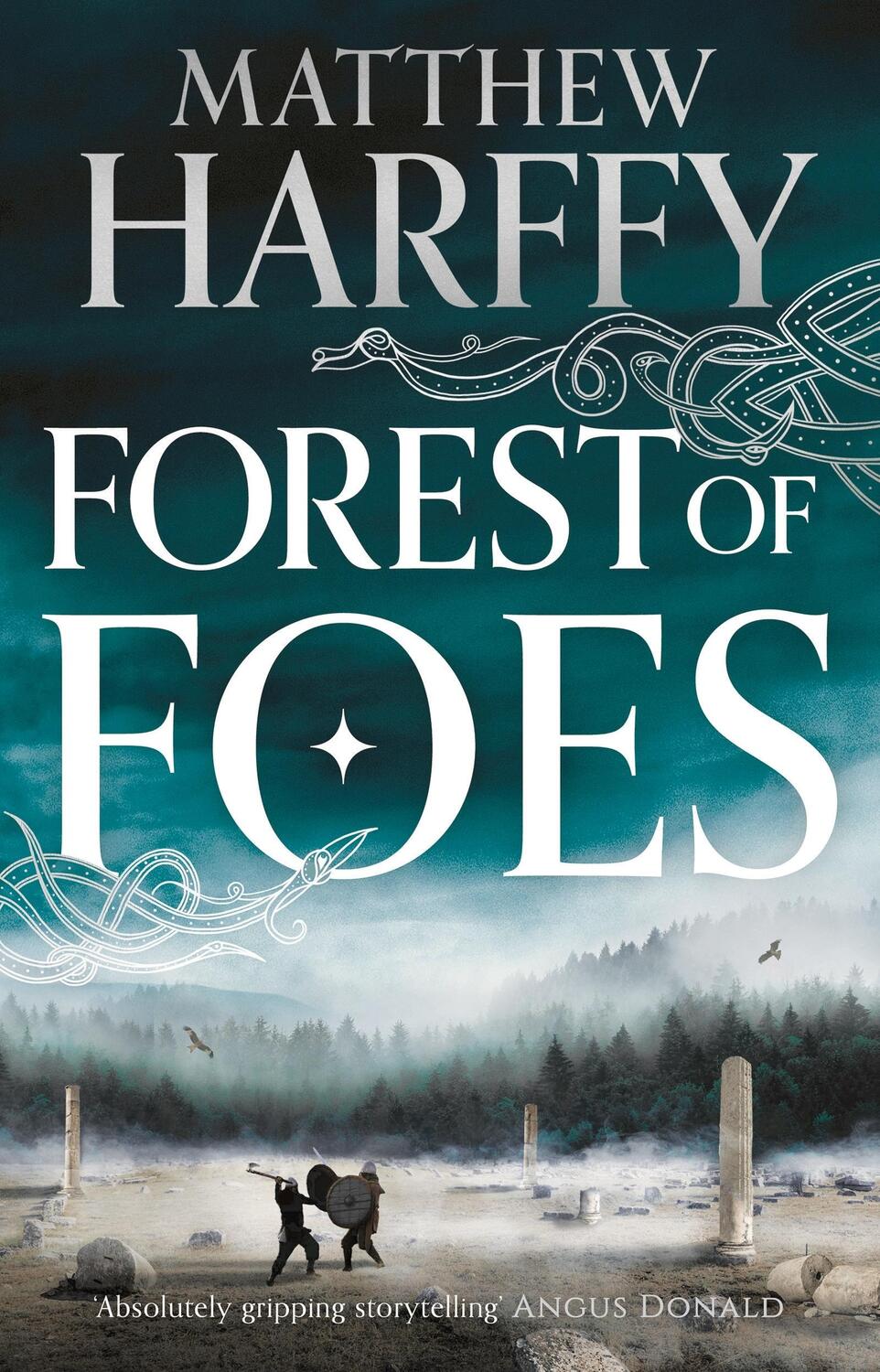 Cover: 9781801102322 | Forest of Foes | Matthew Harffy | Buch | The Bernicia Chronicles