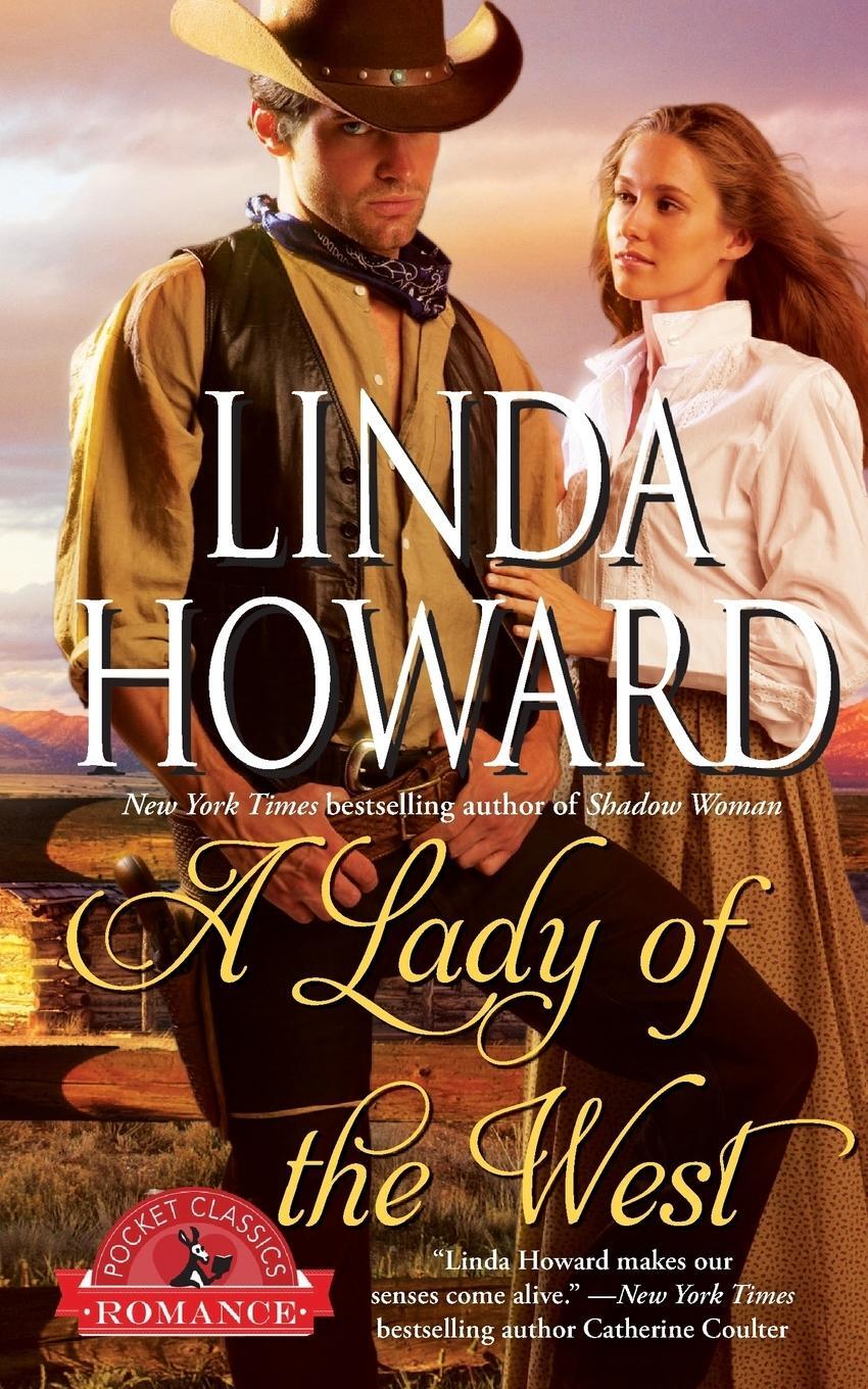 Cover: 9781501115516 | Lady of the West | Linda Howard | Taschenbuch | Paperback | Englisch