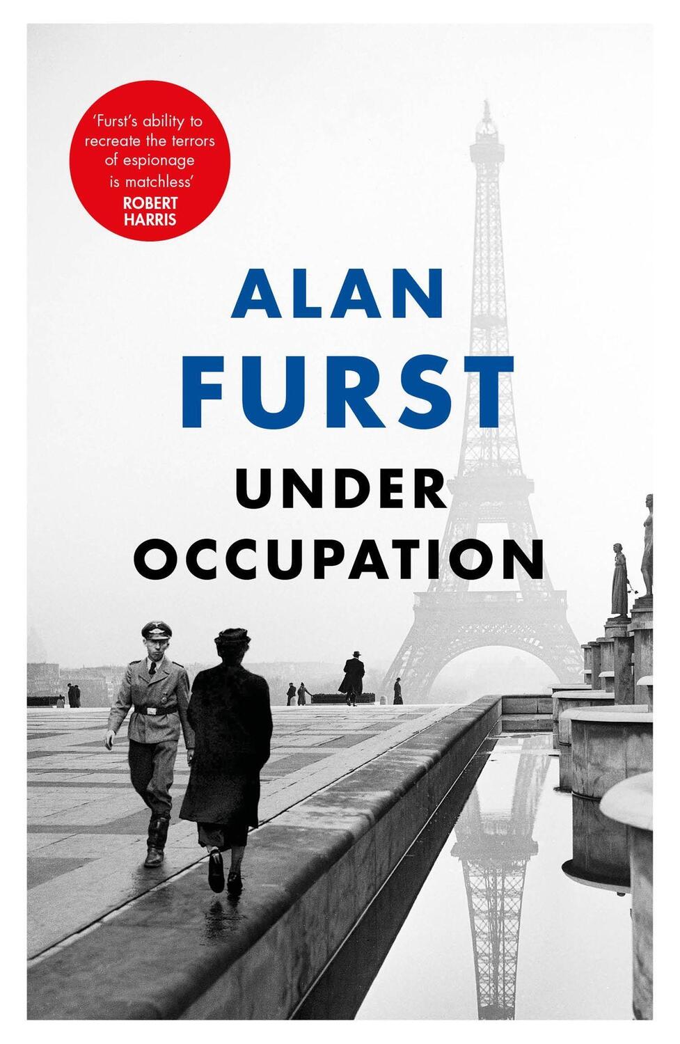 Cover: 9781474610568 | Under Occupation | Alan Furst | Taschenbuch | Englisch | 2020