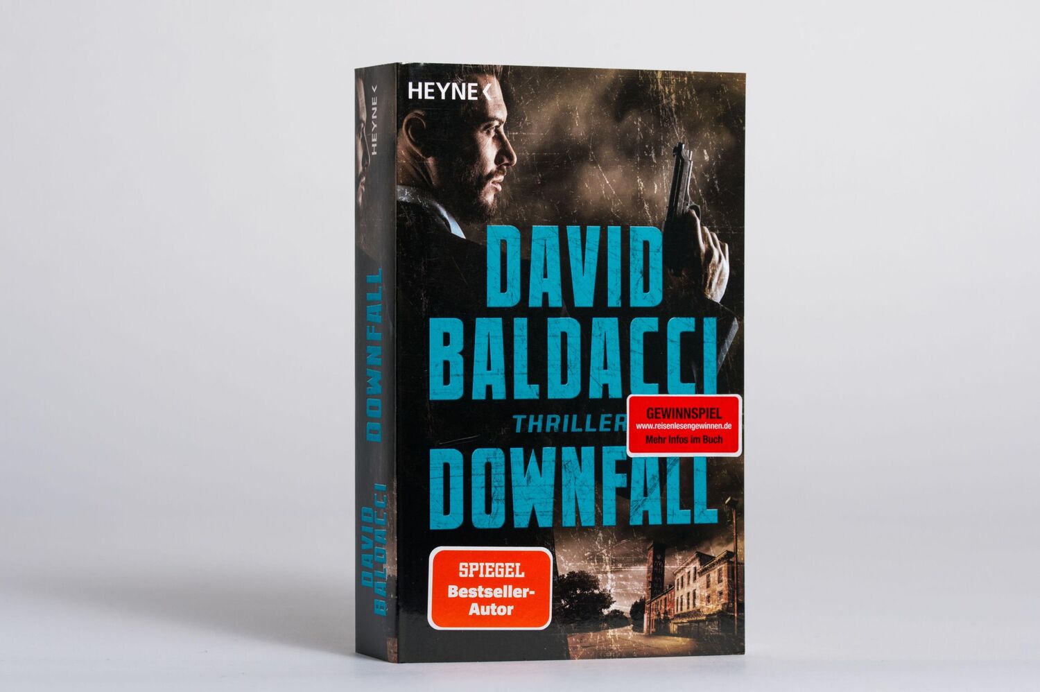 Bild: 9783453441538 | Downfall | Thriller | David Baldacci | Taschenbuch | 528 S. | Deutsch