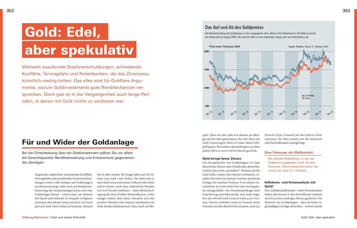 Bild: 9783747106112 | Handbuch Geldanlage | Aktien, Fonds, Anleihen, Festgeld, Gold und Co.