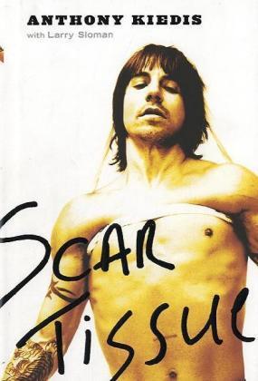 Cover: 9781401301019 | Scar Tissue, English edition | Anthony Kiedis (u. a.) | Buch | 2004