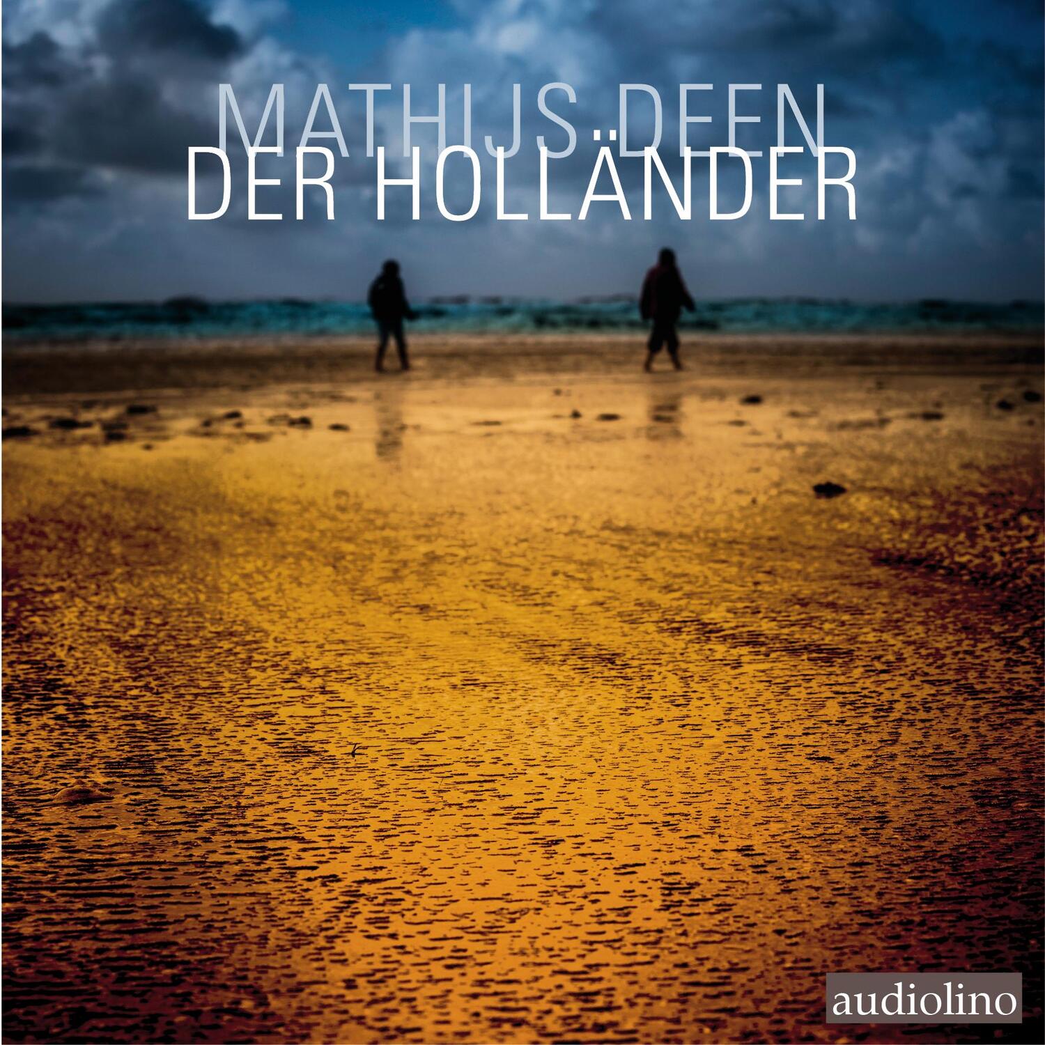 Cover: 9783867374002 | Der Holländer | Mathijs Deen | MP3 | 2 | Deutsch | 2022 | audiolino