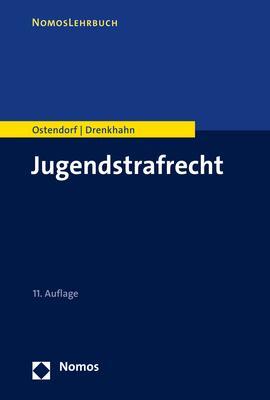 Cover: 9783848786503 | Jugendstrafrecht | Heribert Ostendorf (u. a.) | Taschenbuch | 351 S.