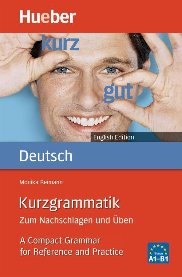 Cover: 9783191095697 | Kurzgrammatik Deutsch - Englisch | Monika Reimann | Taschenbuch | 2010