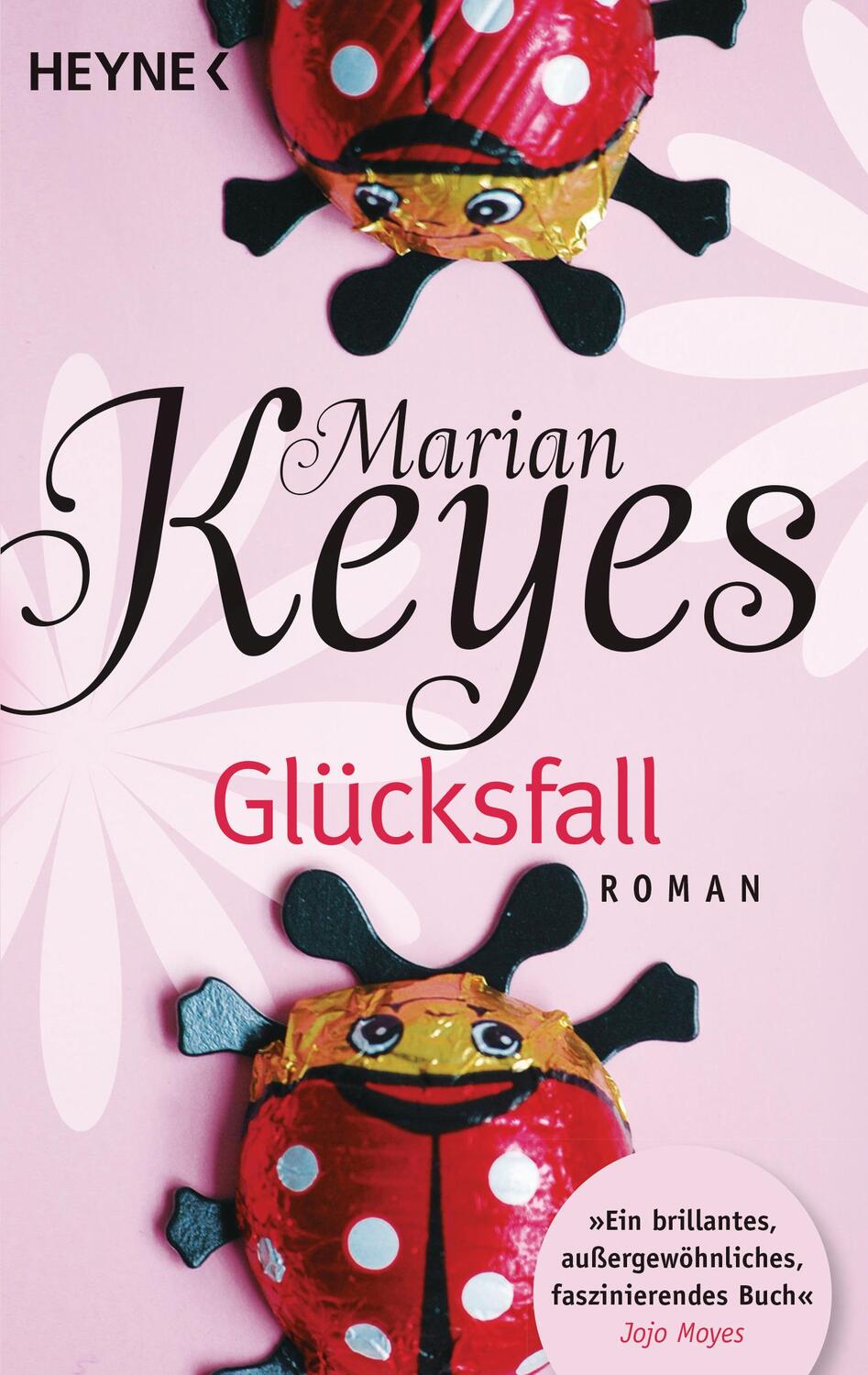 Cover: 9783453409507 | Glücksfall | Marian Keyes | Taschenbuch | Die Walsh-Familie | Deutsch