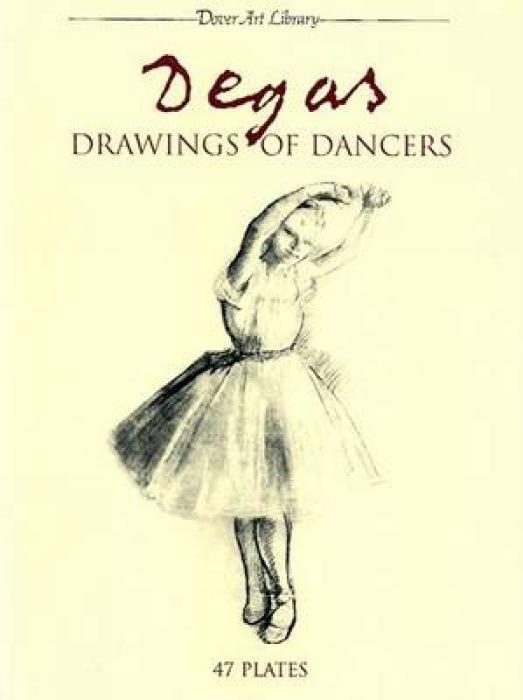 Cover: 9780486406985 | Degas Drawings of Dancers | Edgar Degas | Taschenbuch | Englisch