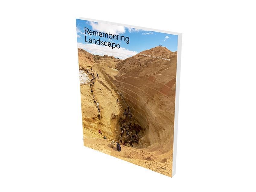 Cover: 9783864422607 | Remembering Landscape. Landschaft die sich erinnert | Schmidt (u. a.)