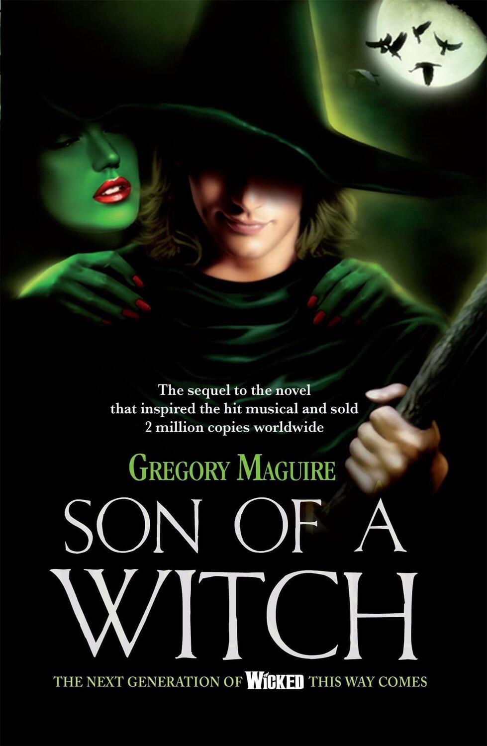 Cover: 9780755341566 | Son of a Witch | Gregory Maguire | Taschenbuch | Englisch | 2008
