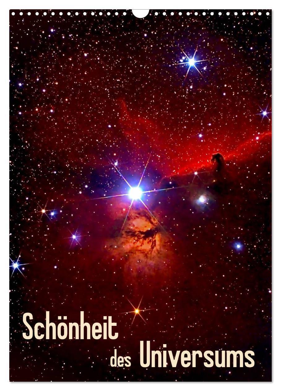 Cover: 9783675901292 | Schönheit des Universums (Wandkalender 2024 DIN A3 hoch), CALVENDO...