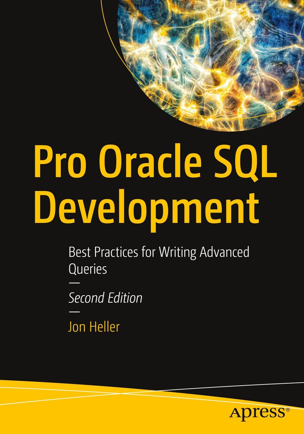 Cover: 9781484288665 | Pro Oracle SQL Development | Jon Heller | Taschenbuch | Paperback