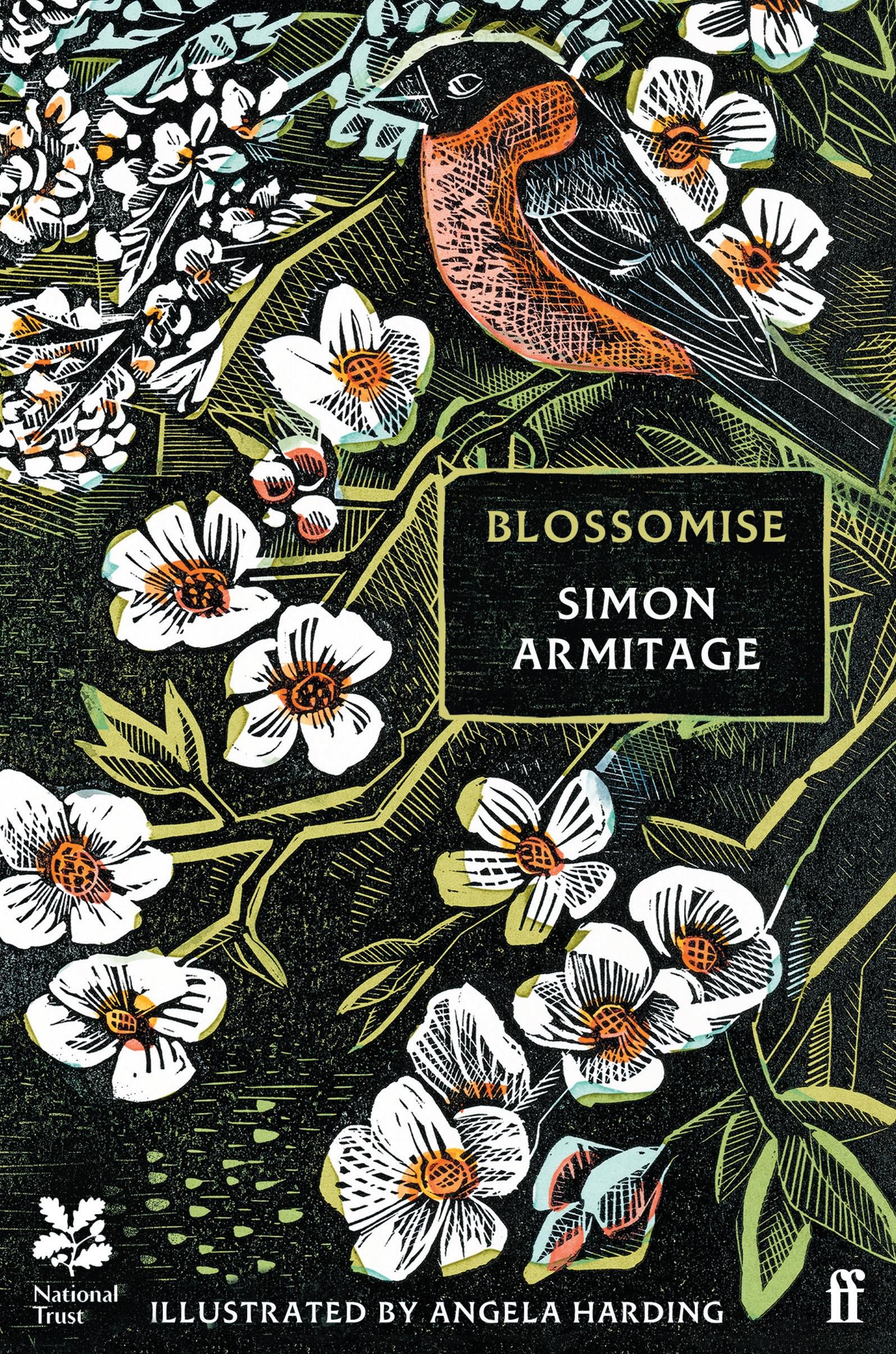 Cover: 9780571388417 | Blossomise | Simon Armitage | Buch | Englisch | 2024 | Faber &amp; Faber