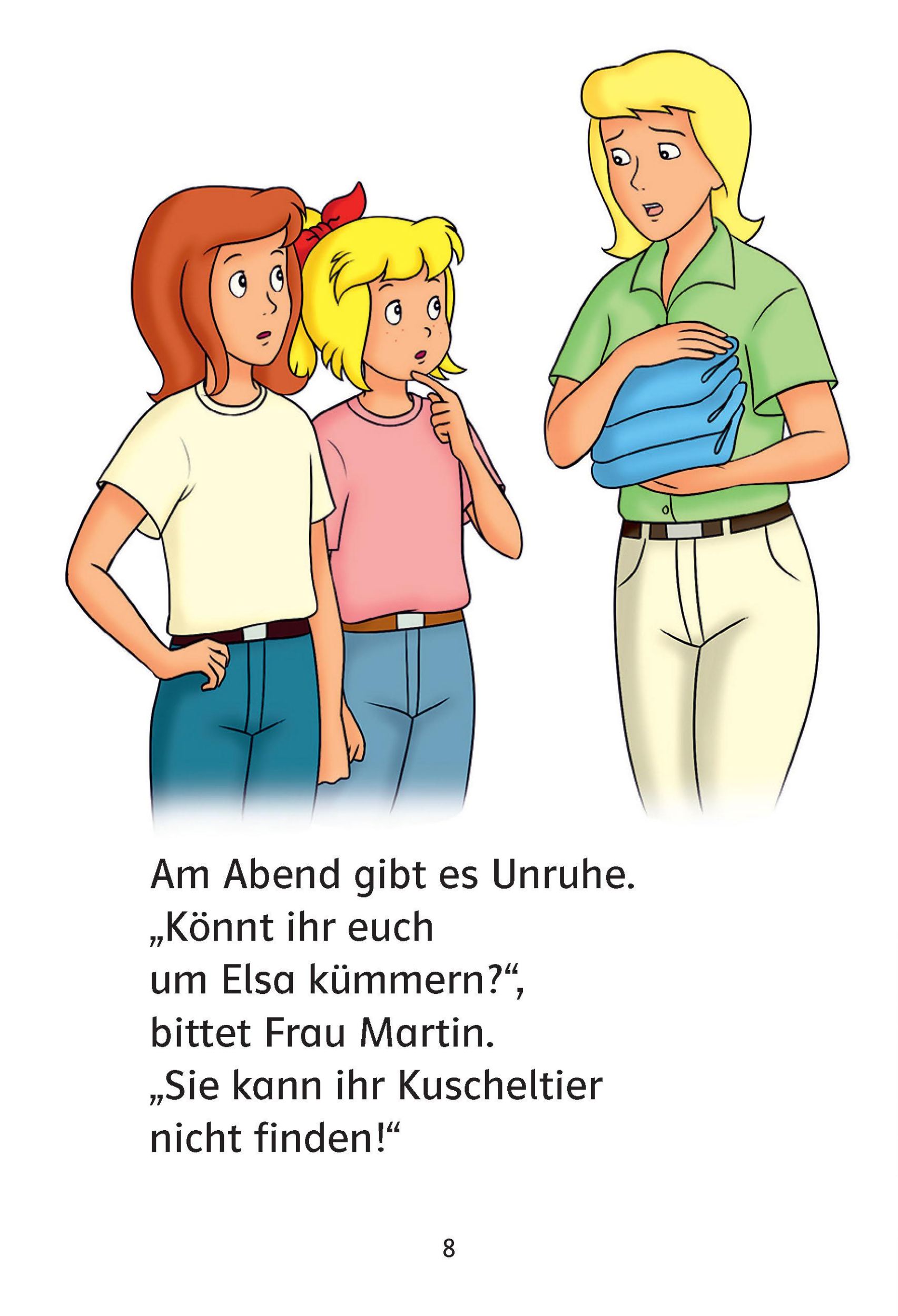 Bild: 9783129497951 | Bibi &amp; Tina: Das Einhorn ist weg! | Buch | Bibi &amp; Tina | 40 S. | 2025