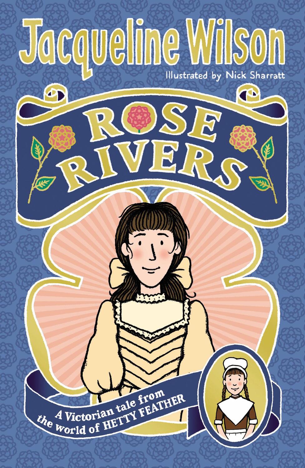 Cover: 9780440871668 | Rose Rivers | Jacqueline Wilson | Taschenbuch | World of Hetty Feather