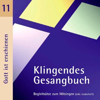 Cover: 9783944593005 | Gott ist erschienen, 1 Audio-CD | Begleitsätze zum Mitsingen | CD