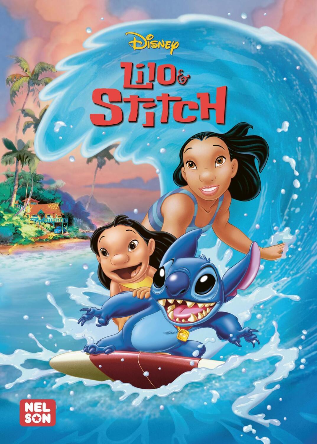 Cover: 9783845124919 | Disney Filmbuch zum Vorlesen: Disney: Lilo &amp; Stitch | Buch | 80 S.