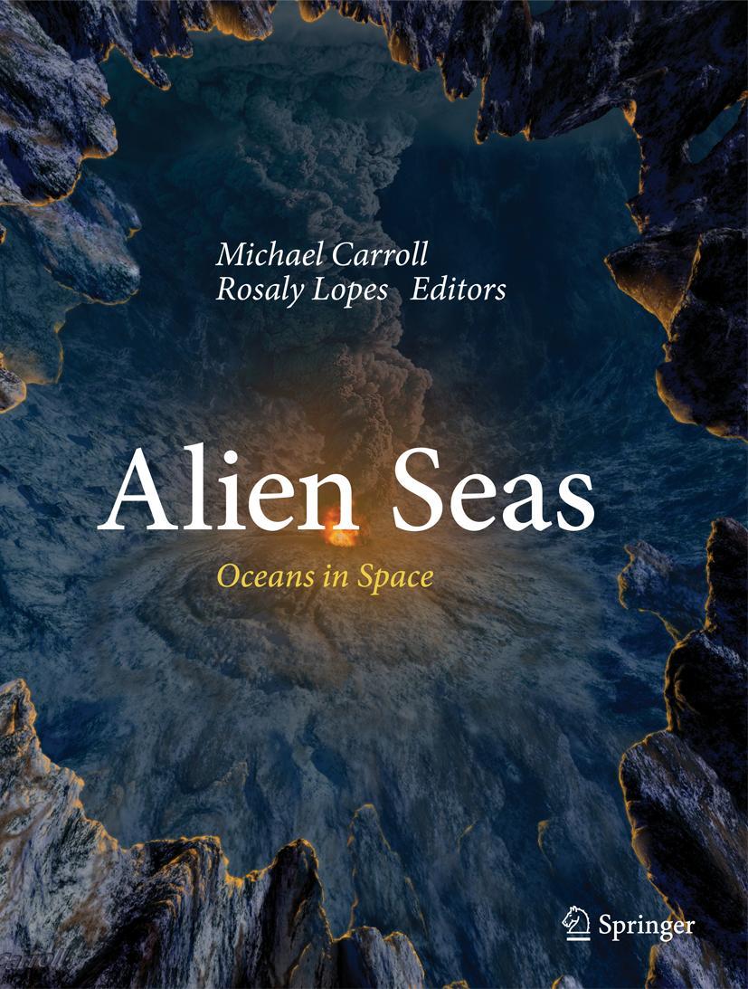 Cover: 9781461474722 | Alien Seas | Oceans in Space | Rosaly Lopes (u. a.) | Buch | xi | 2013