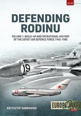 Cover: 9781915070715 | Defending Rodinu Volume 1 | Krzysztof Dabrowski | Taschenbuch | 2022