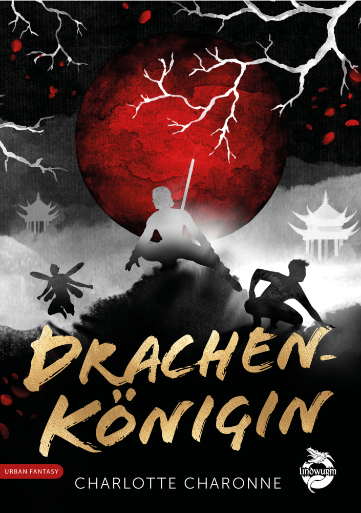 Cover: 9783948695828 | Drachenkönigin | Charlotte Charonne | Taschenbuch | 350 S. | Deutsch