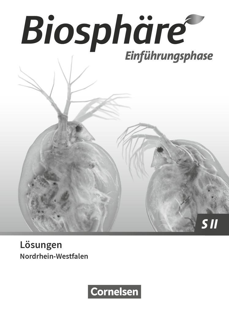Cover: 9783060113354 | Biosphäre Sekundarstufe II - 2.0 - Nordrhein-Westfalen -...