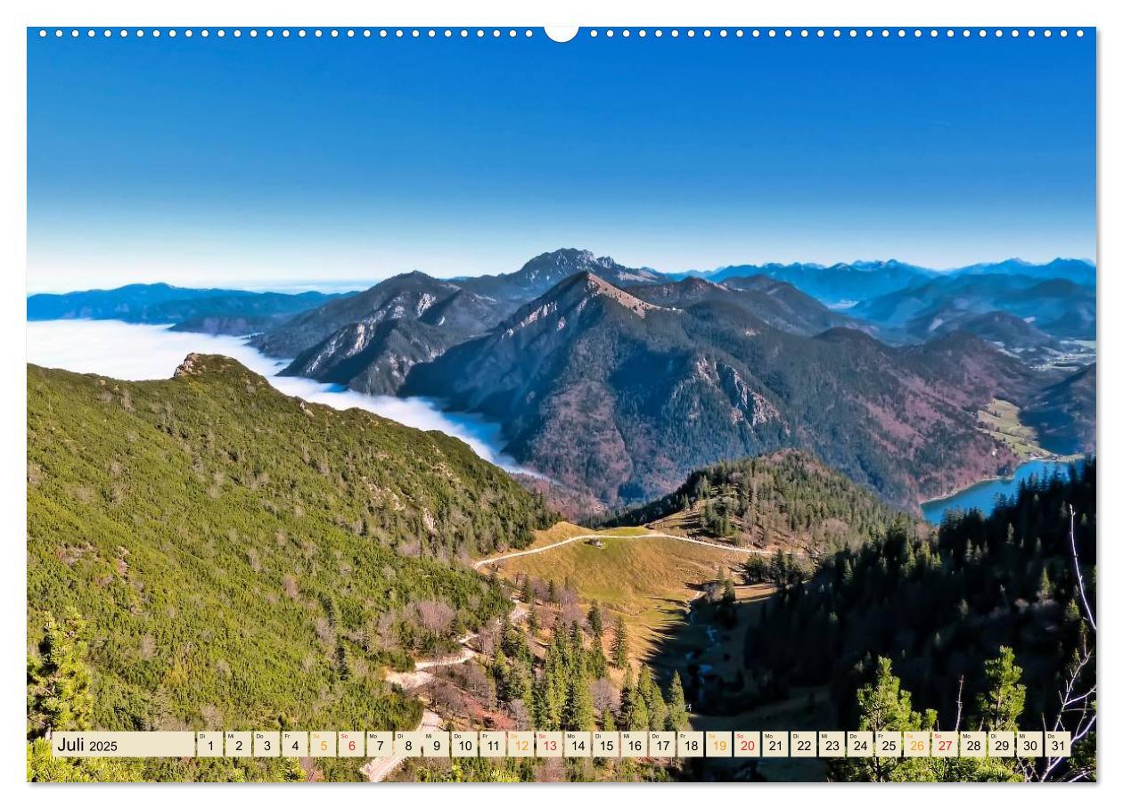 Bild: 9783435461257 | Deutsche Alpen, eine Reise von Lindau am Bodensee bis Berchtesgaden...