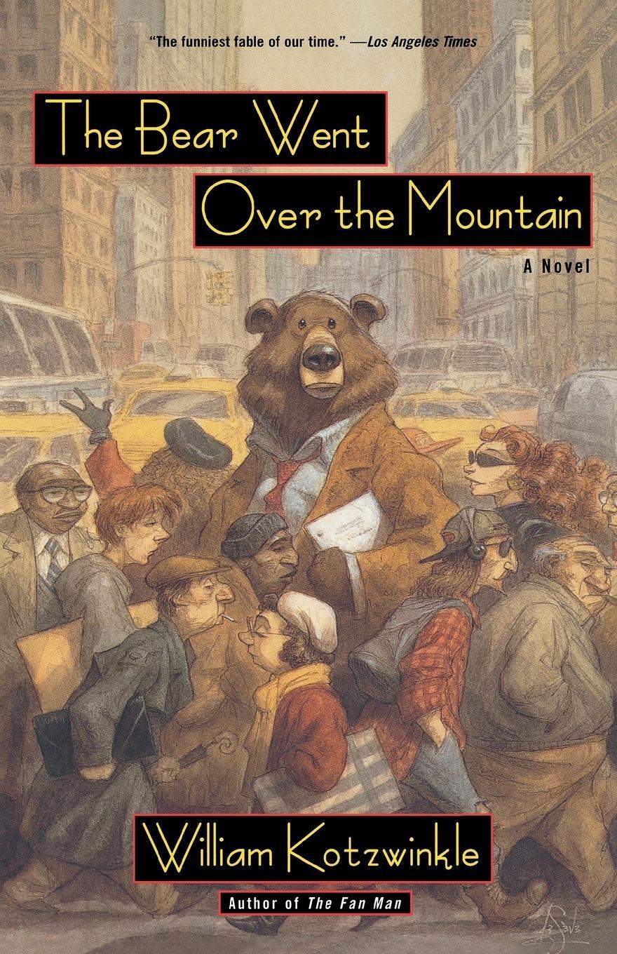 Cover: 9780805054385 | The Bear Went Over the Mountain | William Kotzwinkle | Taschenbuch