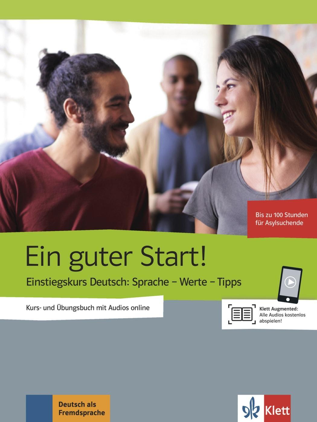 Cover: 9783126766906 | Der gute Start! Einstiegskurs DaF. Kurs- und Übungsbuch mit Audios...