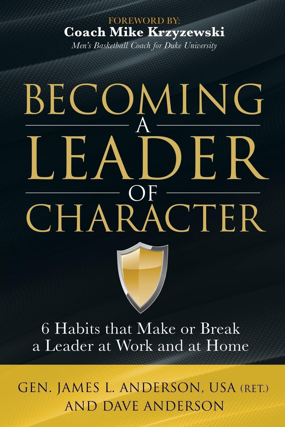 Cover: 9781630479374 | Becoming a Leader of Character | Dave Anderson (u. a.) | Taschenbuch