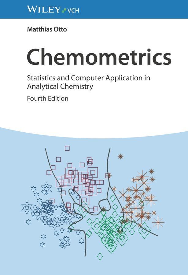 Cover: 9783527352661 | Chemometrics | Matthias Otto | Taschenbuch | 432 S. | Englisch | 2023