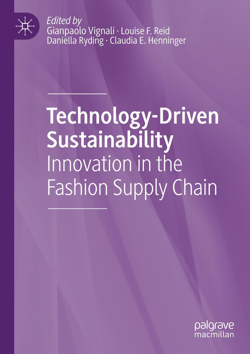 Cover: 9783030154851 | Technology-Driven Sustainability | Gianpaolo Vignali (u. a.) | Buch